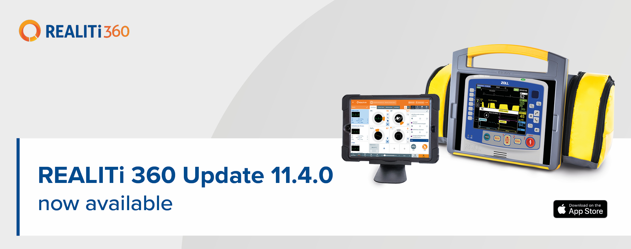 Explore the latest REALITi version 11.4.0!