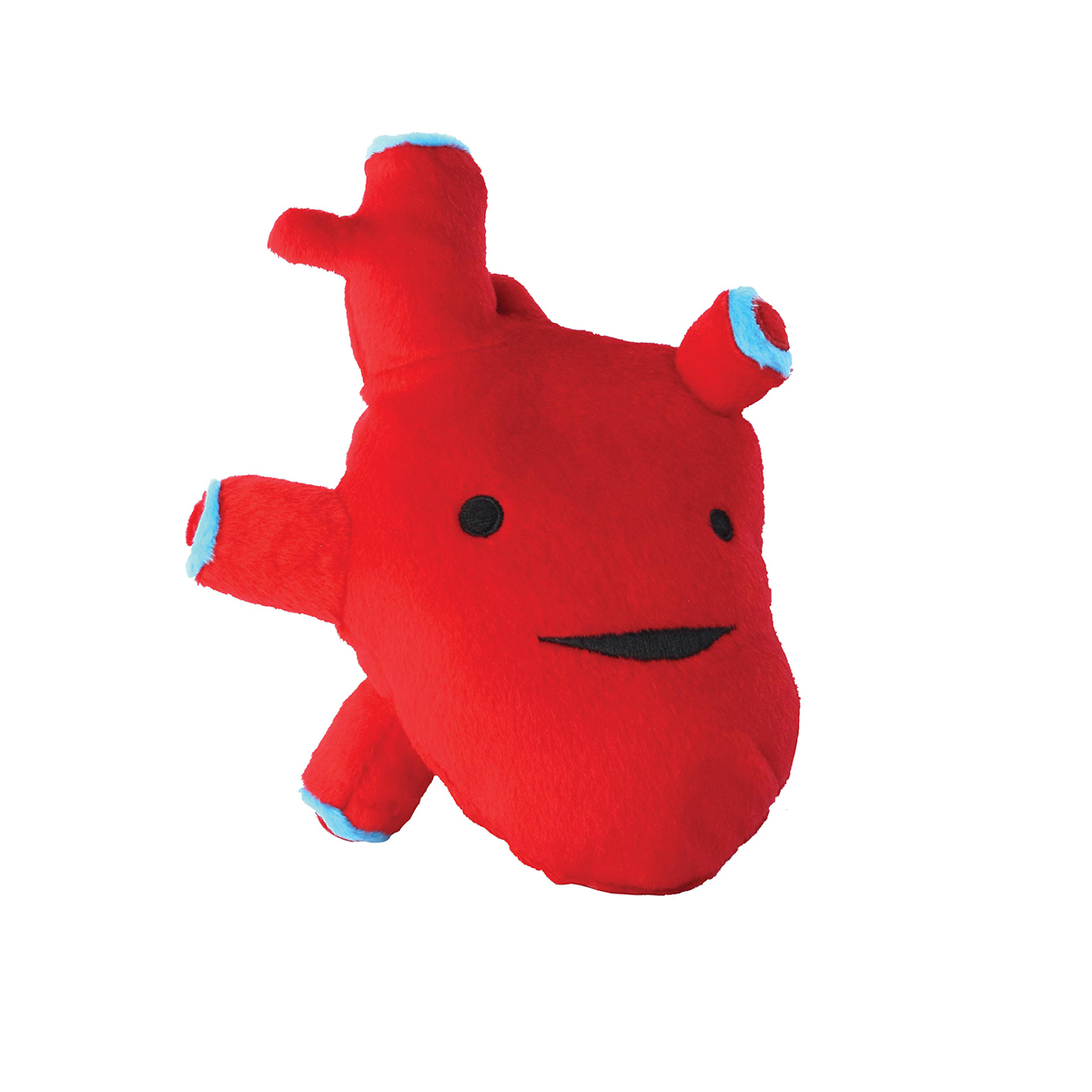 i heart guts kidney plush