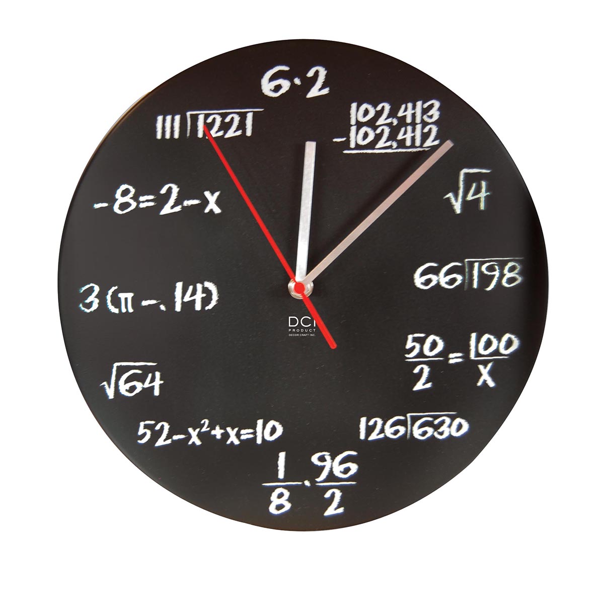 Geek Gifts Geek Clocks Gadget Gifts Science Gifts