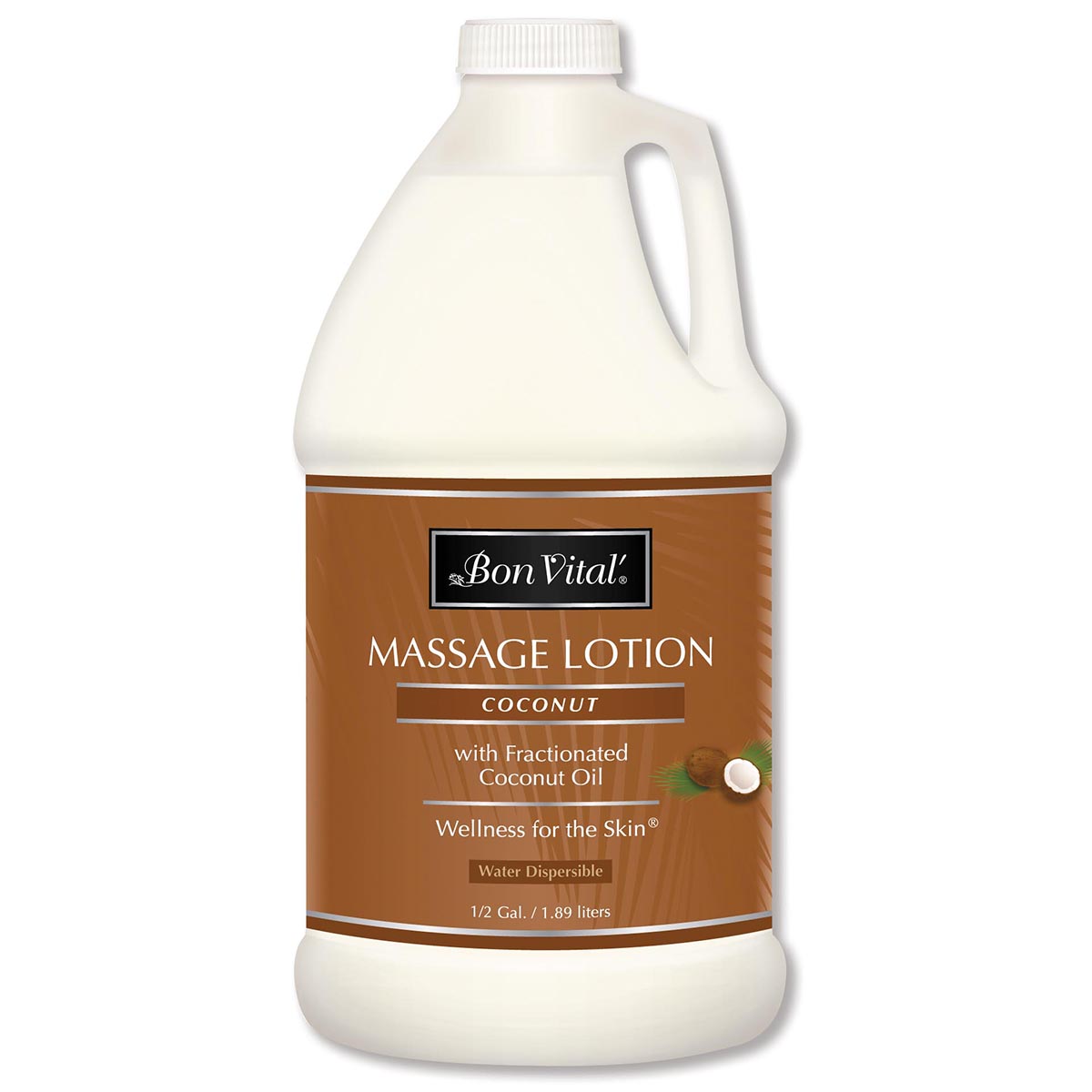 Bon Vital Coconut Massage Lotion Massage Lotions