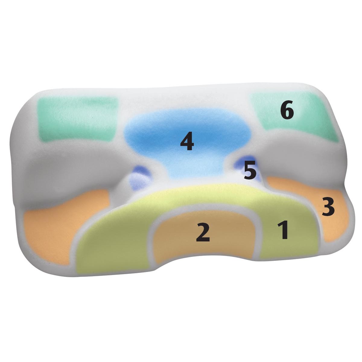 sleep apnea pillow