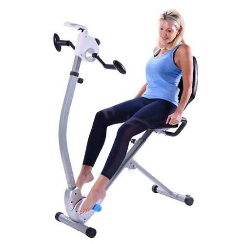 Stamina Seated Upper Body Exercise Bike - 3016103 - Stamina - 15-0301 ...