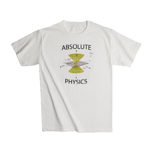 sushant physics t shirt