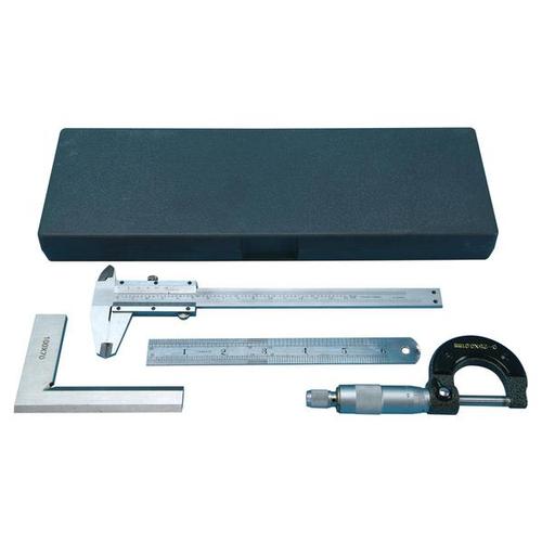 Precision Measurement Set, 4 pieces - U49514 - Ginsberg Scientific - 7 ...