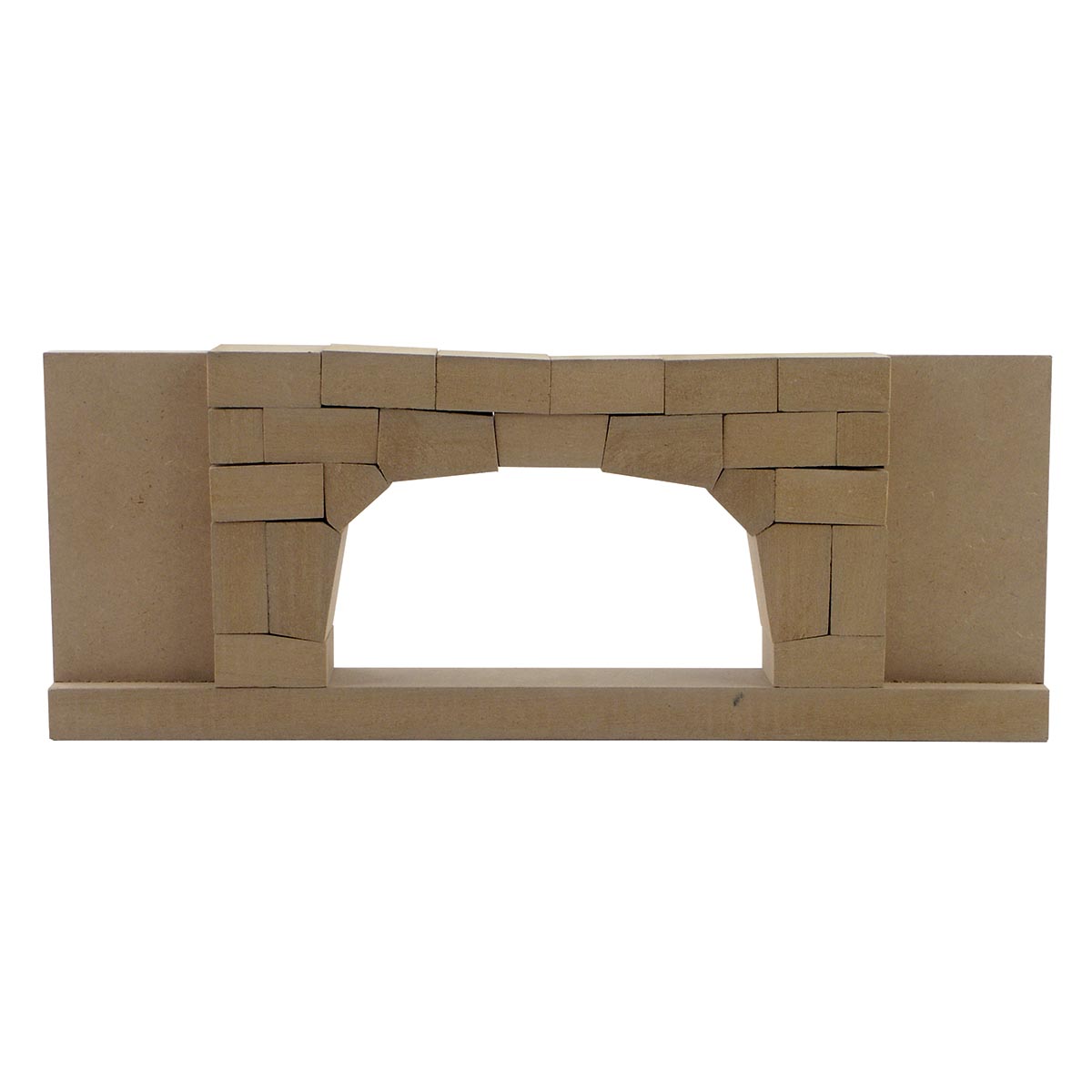 Roman Arch Kit - 1009717 - Glakad Science LLC - U30090 - Statics - 3B ...