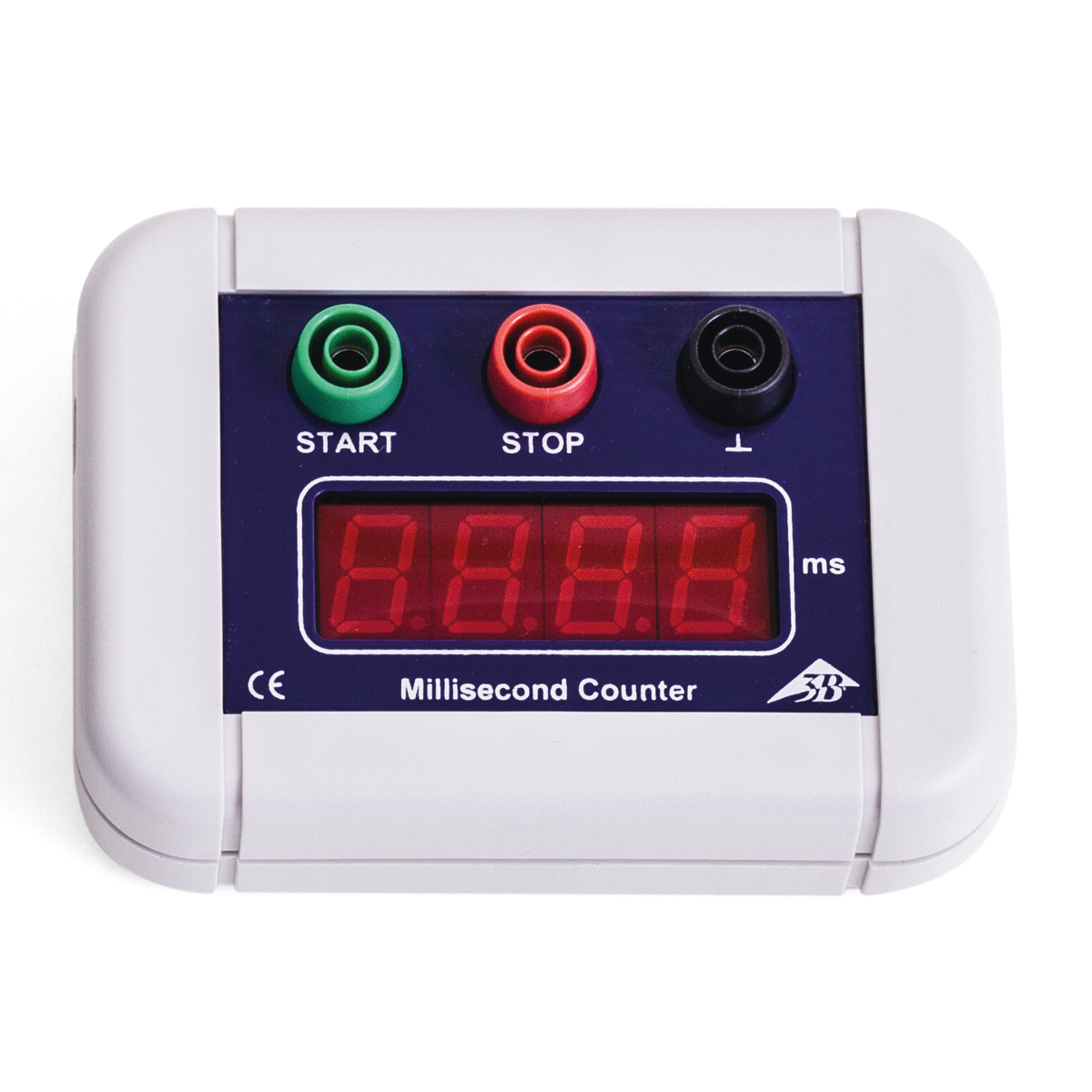 Millisecond Counter (115 V, 50/60 Hz) 1012833 U8533370115