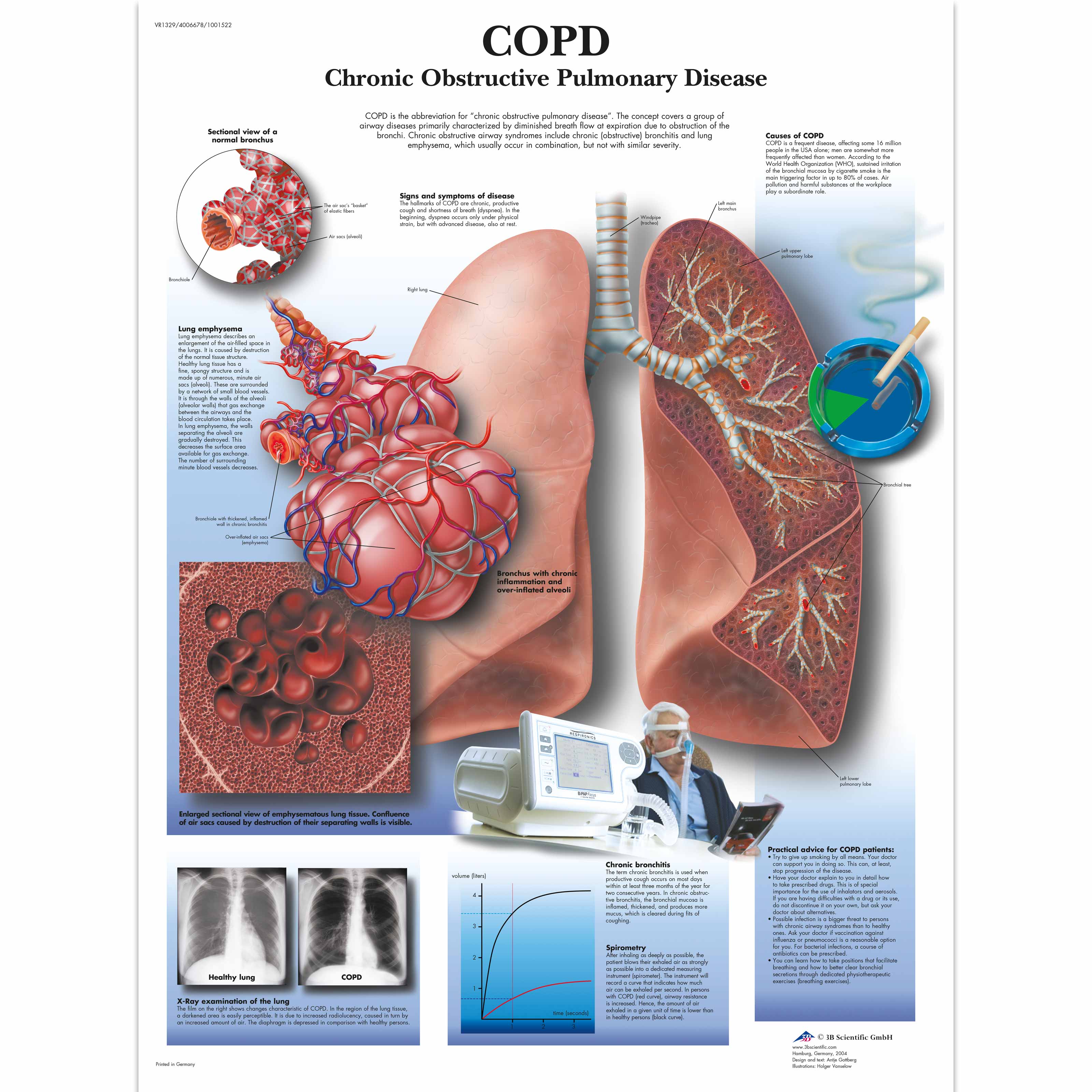 Introduction Chronic Obstructive Pulmonary Disorder Copd