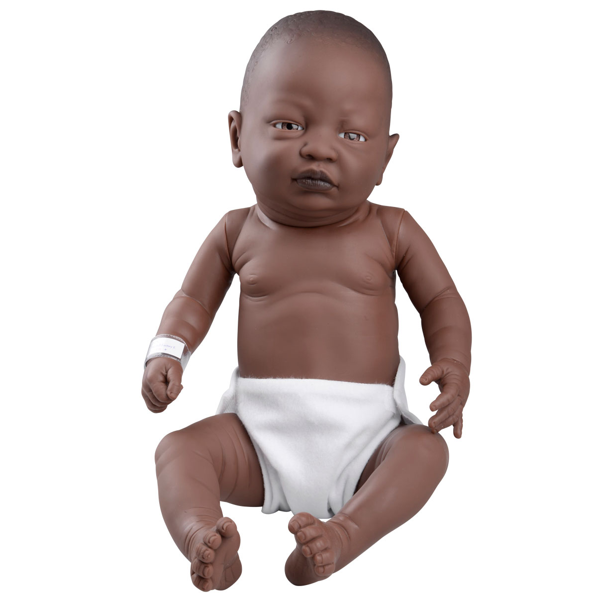 Bebe De Cuidado Afro Americano Masculino W Educacion Para Padres 3b Scientific