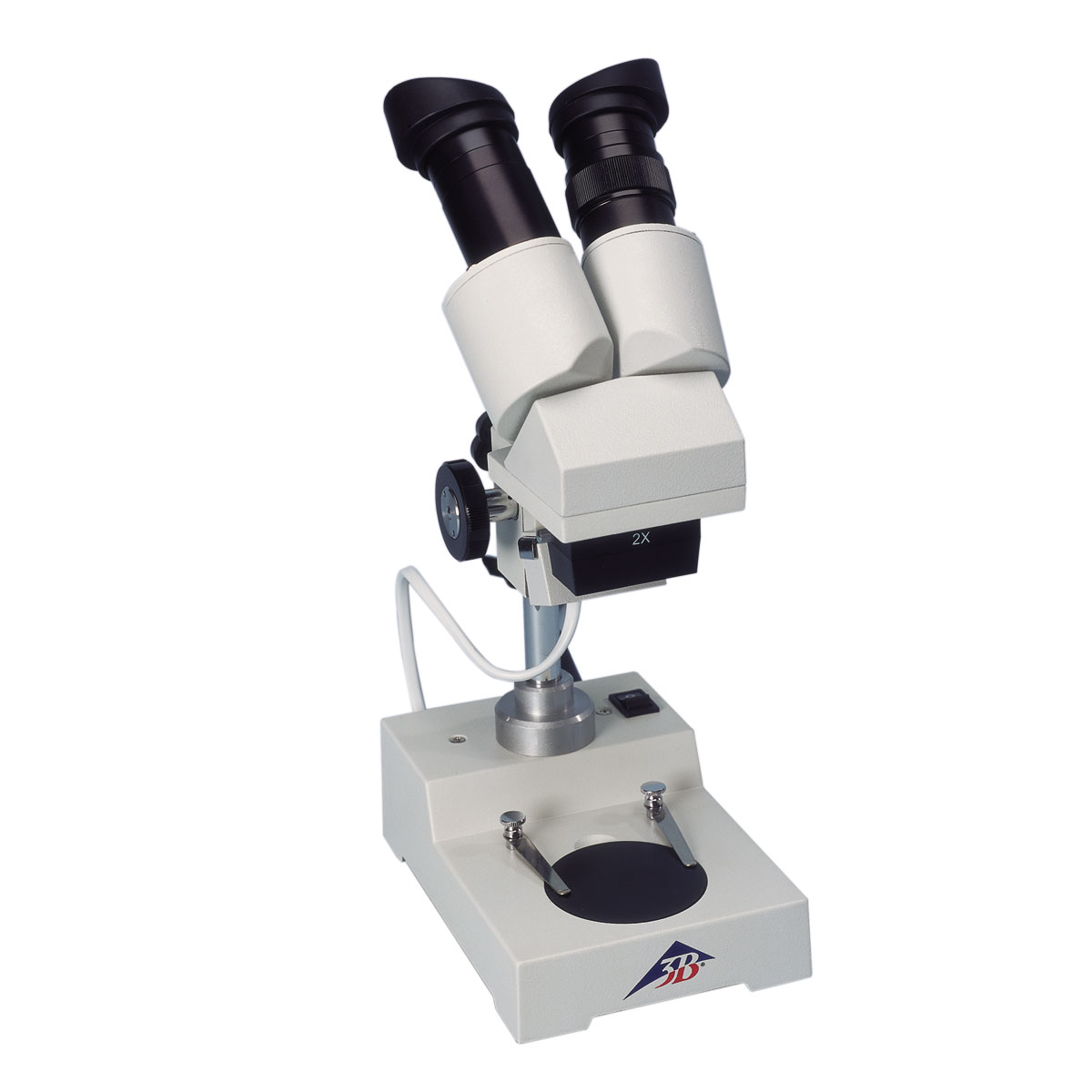 Stereo Microscope, 20x, Top-Light Illumination (115 V, 50 ...