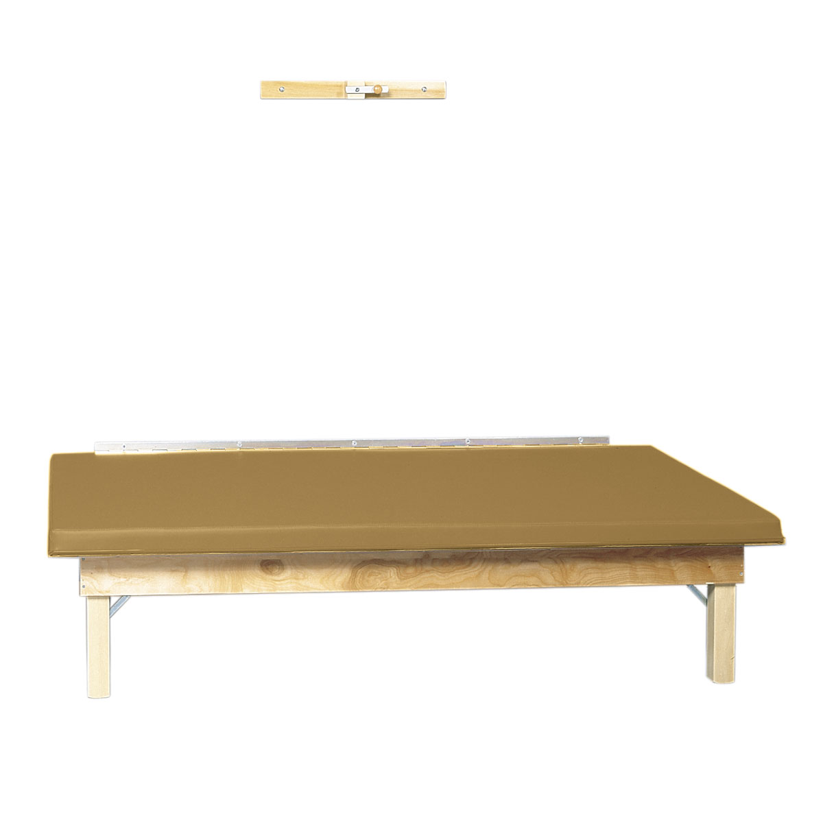 Wall Mounted Mat Platform 4x7x20h In Camel W50812ca Bailey