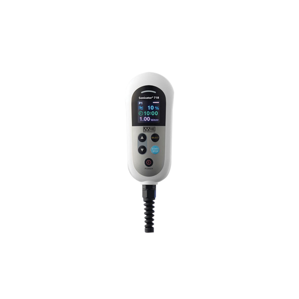 Mettler Sonicator 718 | Therapeutic ultrasound | Portable Ultrasound