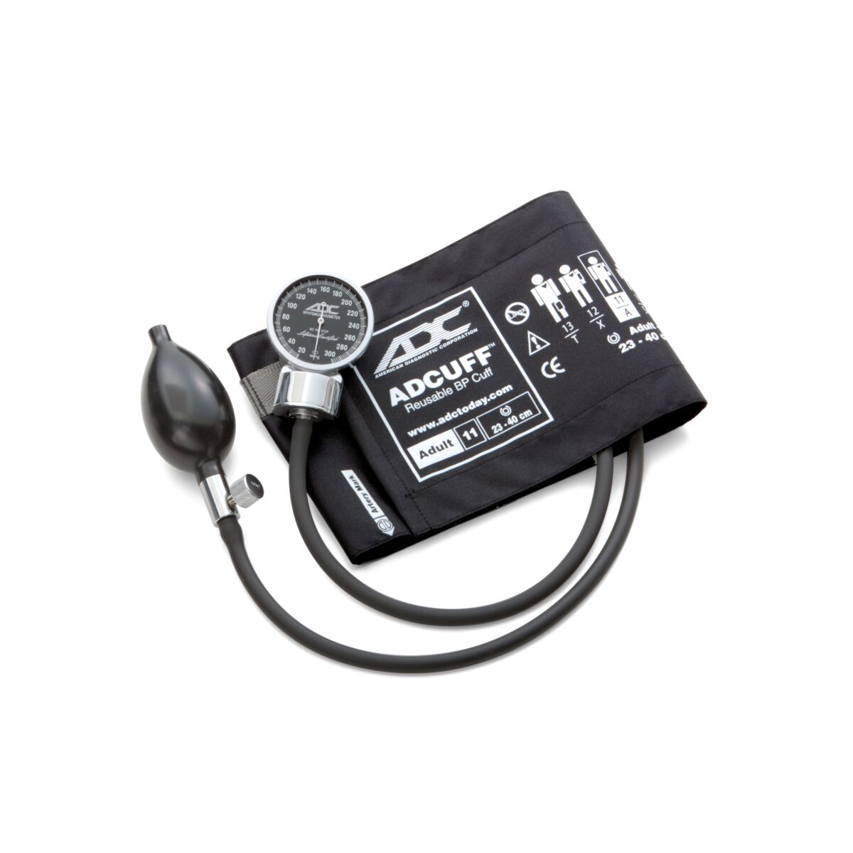 Digital Aneroid Sphygmomanometer