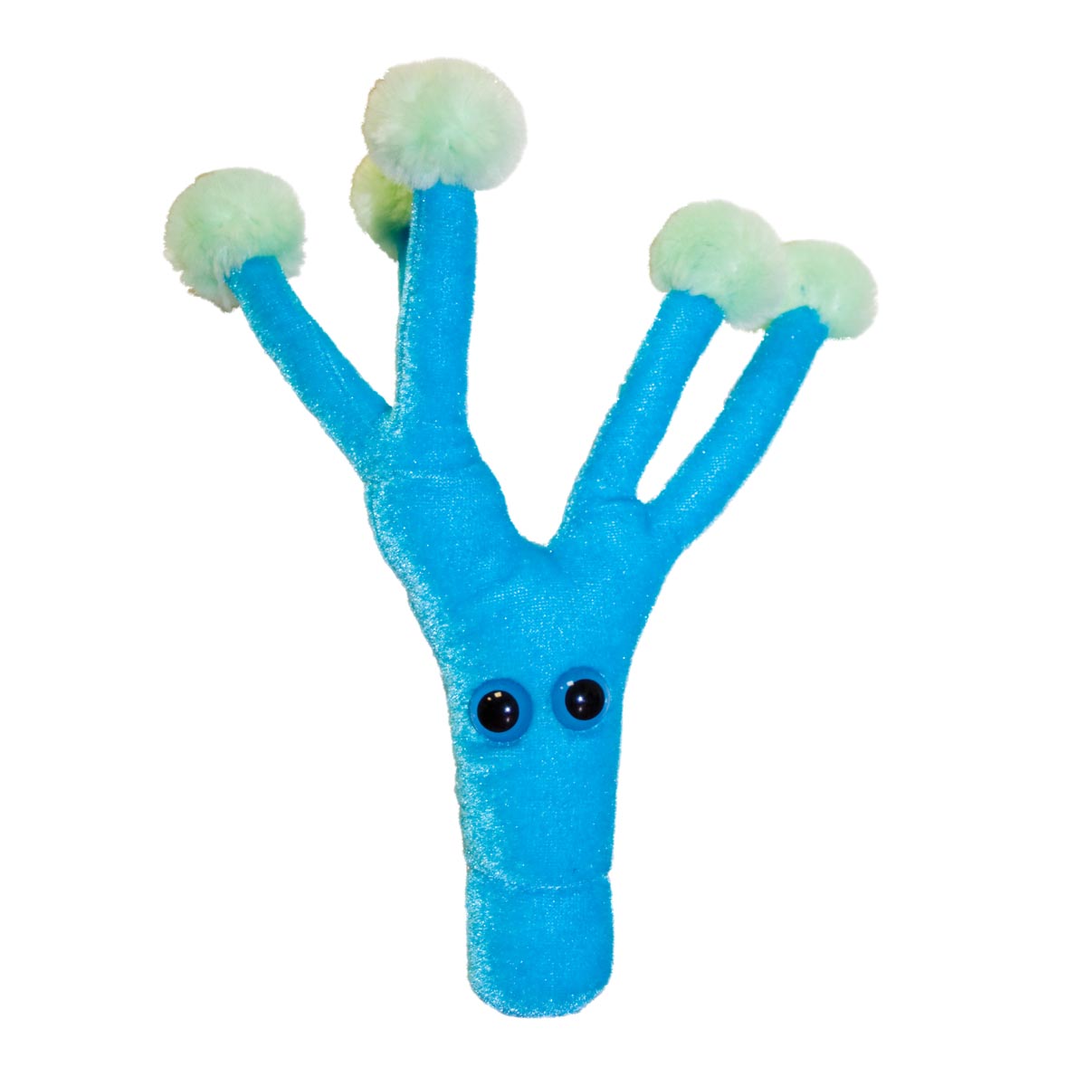 giant microbes gehirnzelle