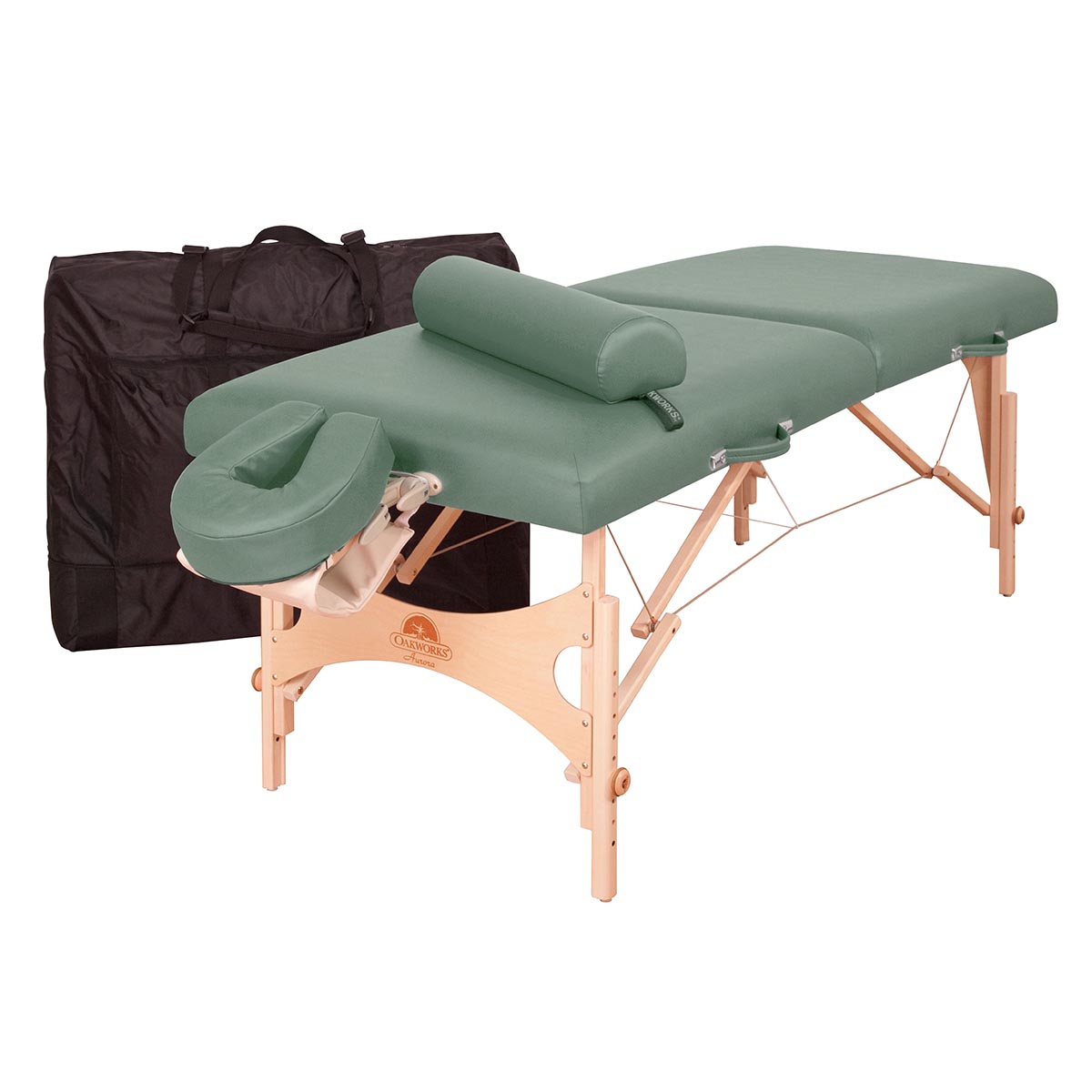 Oakworks Aurora Professional Table Package Massage Tables 