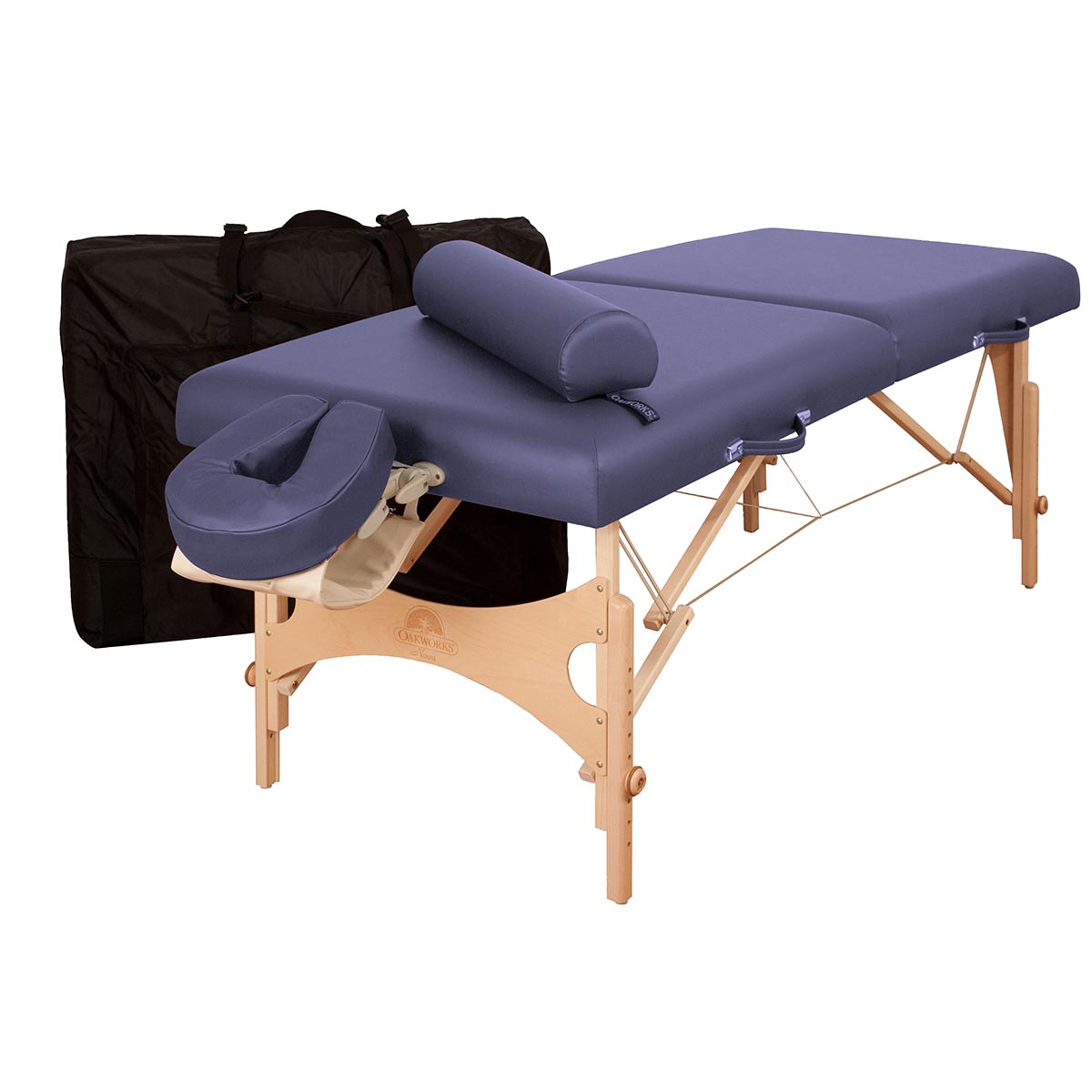 Oakworks Nova Professional Table Package Massage Tables