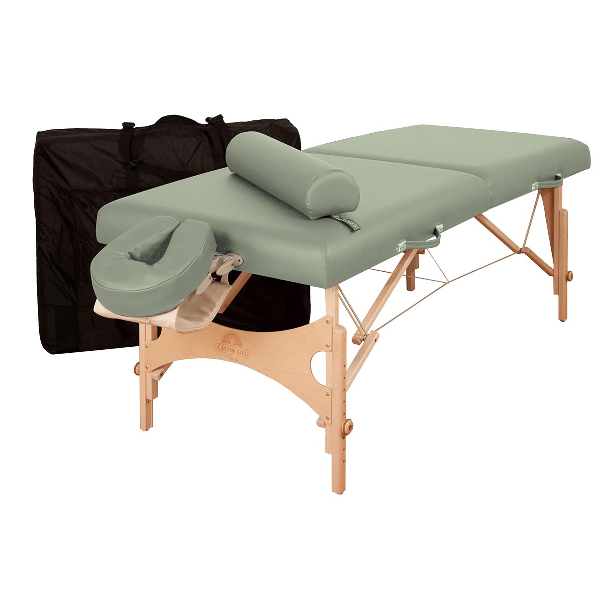 Oakworks Nova Professional Table Package Massage Tables