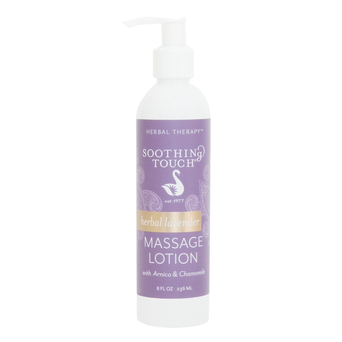 Soothing Touch Herbal Lavender Lotion Massage Lotions Oils And Creams