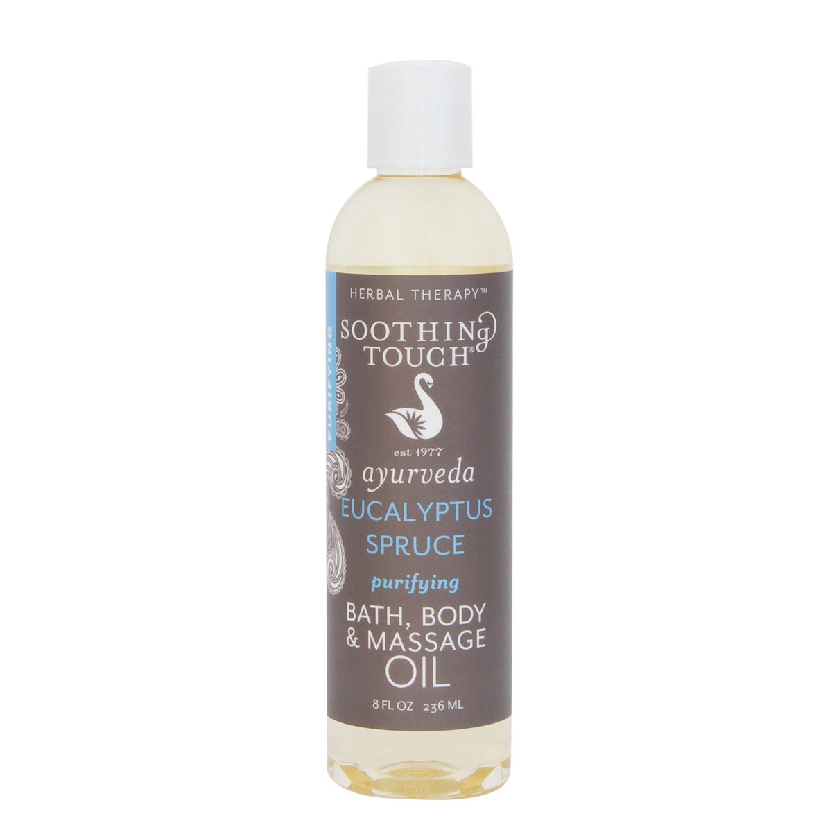 Soothing Touch Bath And Body Massage Oil 1503