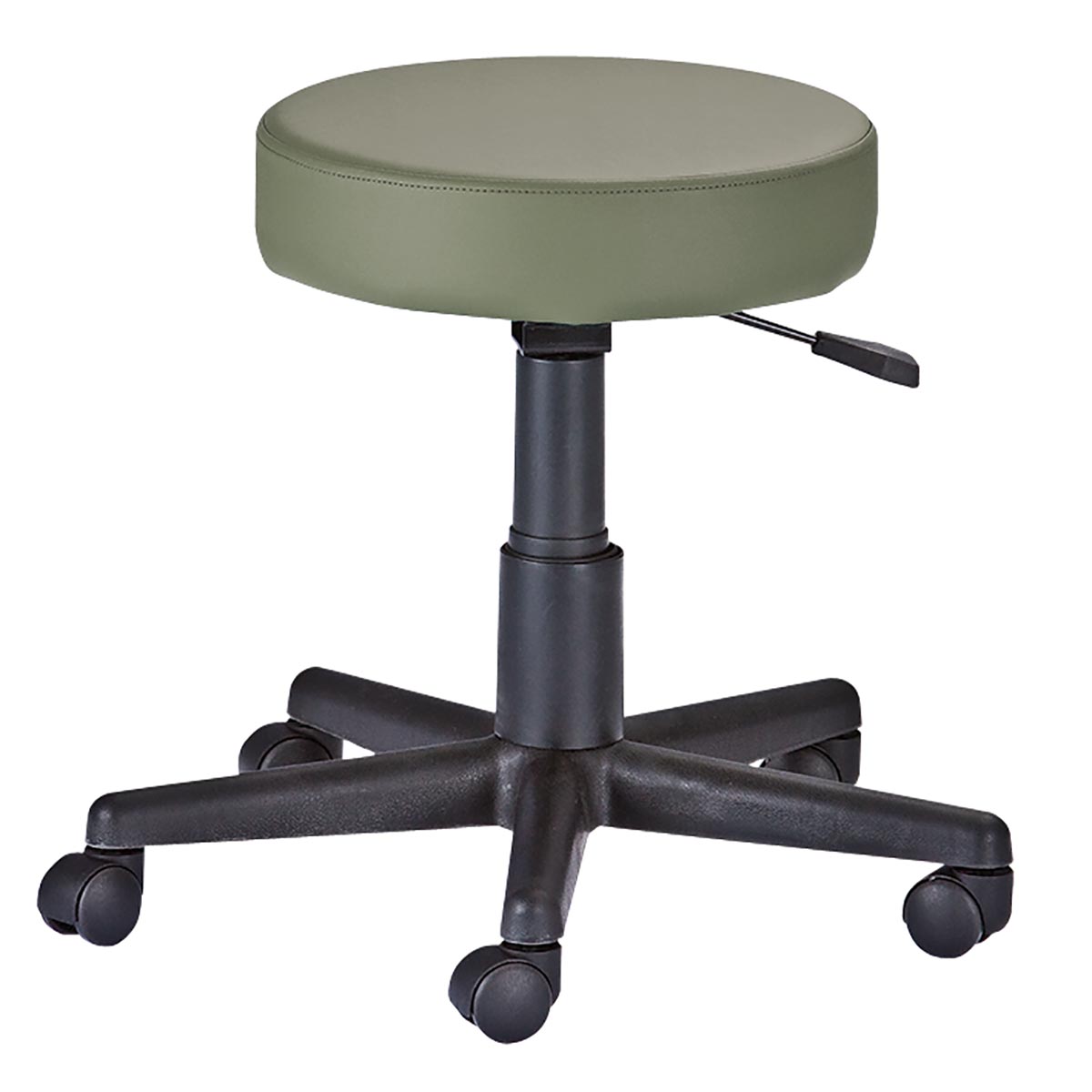 Earthlite Rolling Stool Without Back Stools 