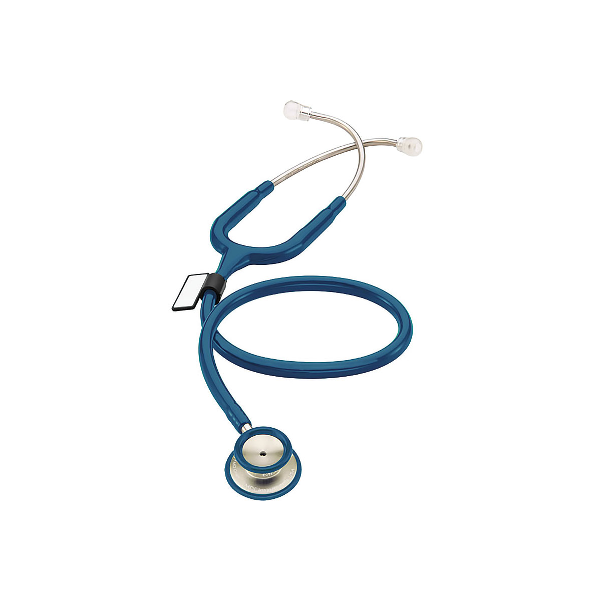 MDF® MD One™ Stainless Steel Stethoscope - Royal Blue - 1018984 ...