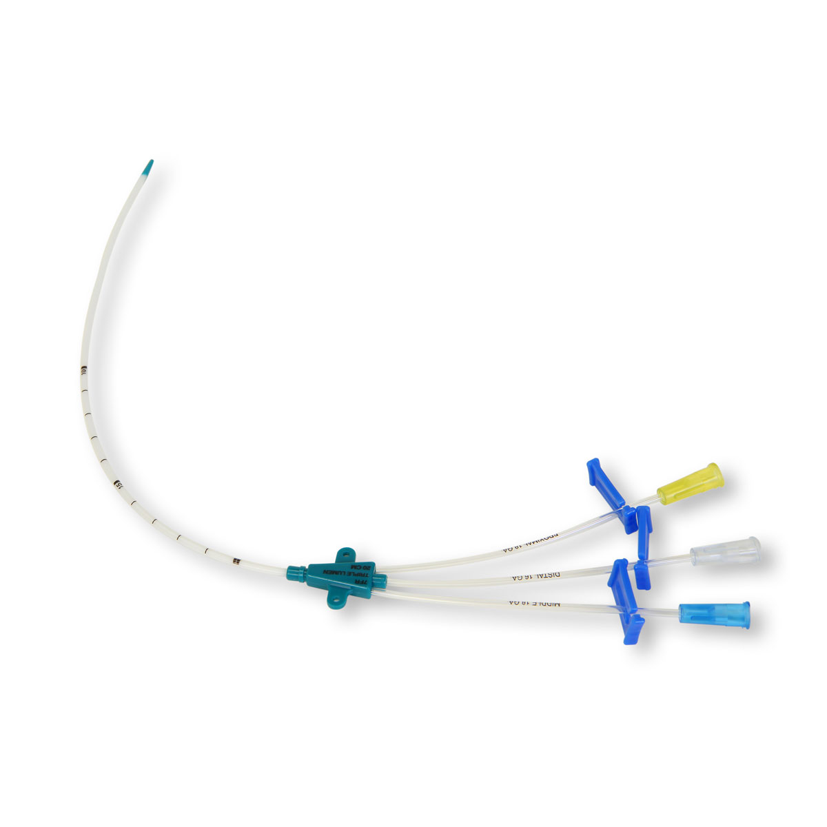 Triple lumen catheter diagram - rdlery